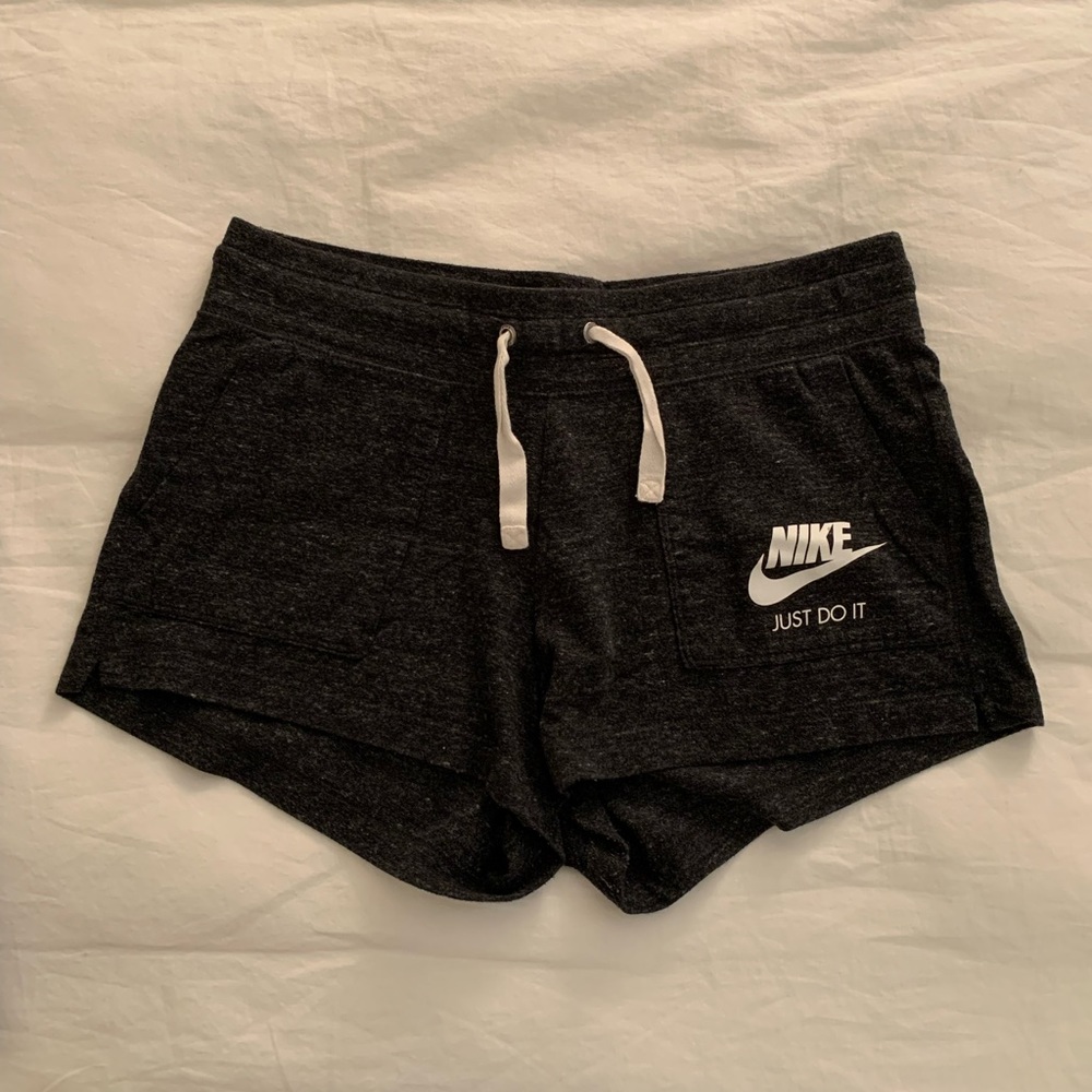 Nike Athletic Cotton Shorts